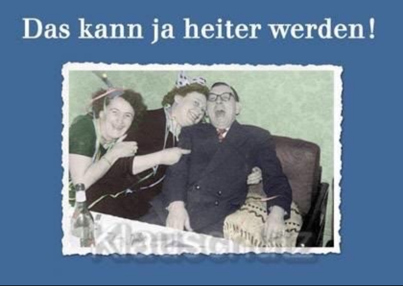 BAUERNSILVESTER Bild