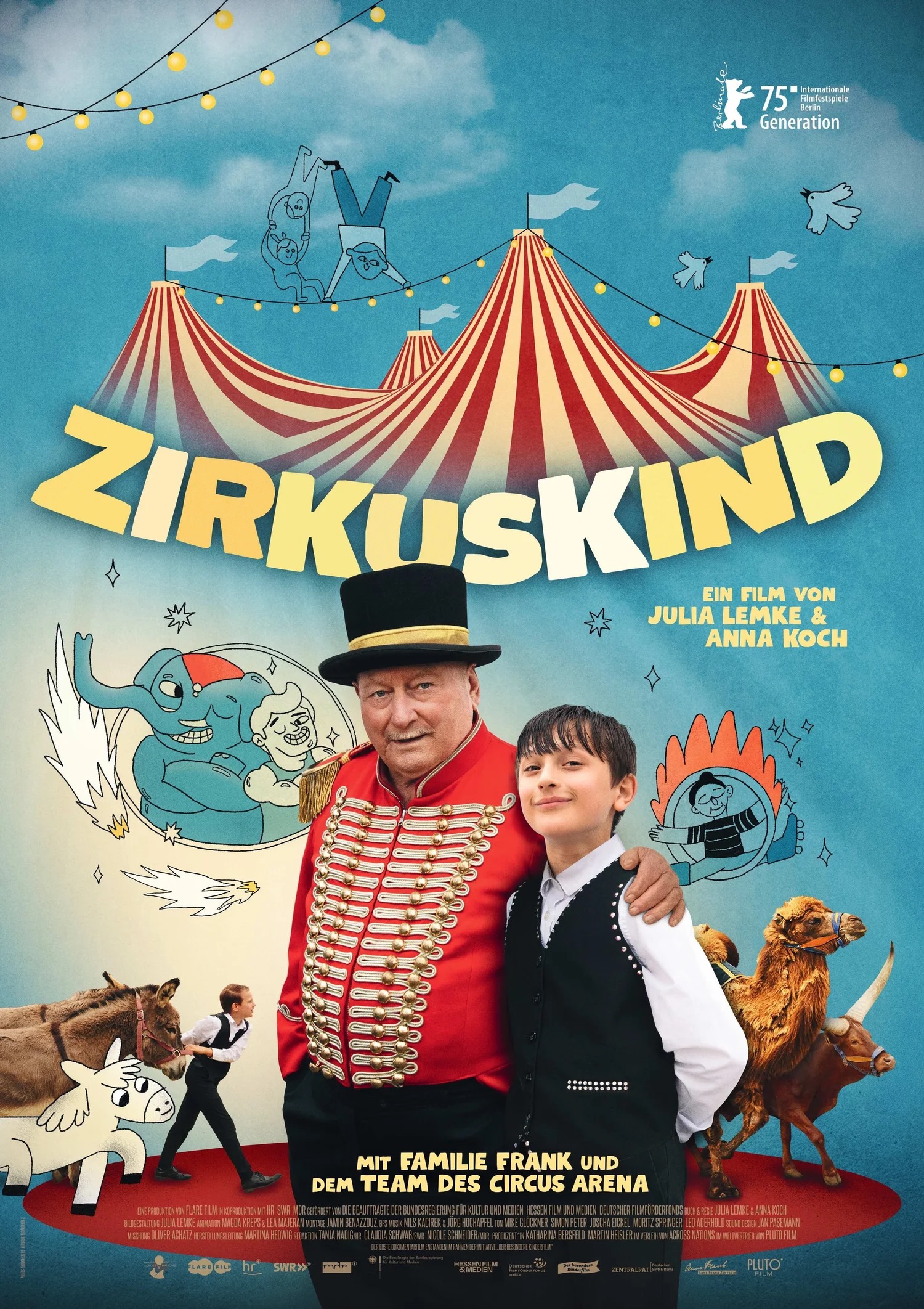 ZIRKUSKIND Bild
